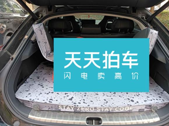 [上海·沪A] 二手极氪极氪0012022款 超长续航单电机 WE版