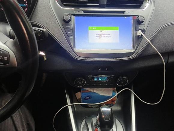 [湖州·浙E] 二手福特福睿斯2017款 幸福版 1.5L 自动时尚型