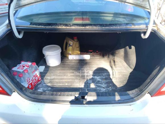 [西安·陕A] 二手比亚迪比亚迪F32012款 节能版 1.5L 手动舒适型