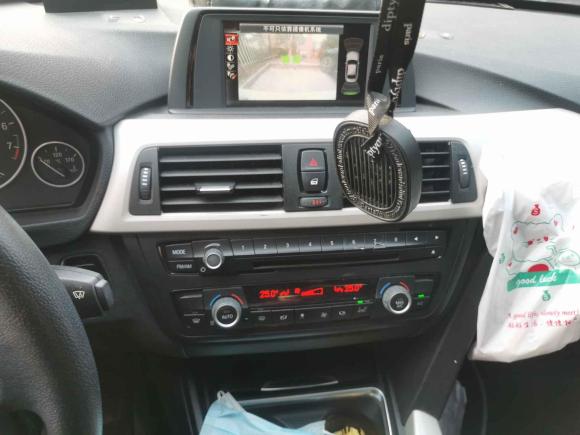 [上海·沪C] 二手宝马宝马3系2015款 320Li 超悦版时尚型