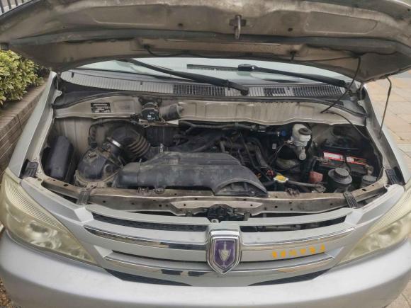 [南通·苏F] 二手金杯阁瑞斯2010款 2.7L-3代 御领旗舰型2TR