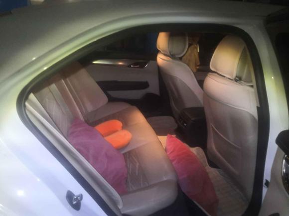 [温州·浙C] 二手凯迪拉克凯迪拉克ATS-L2014款 25T 舒适型