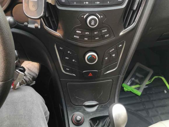 [义乌·浙G] 二手广汽传祺传祺GA3S视界2016款 200T 手动精英版