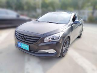 现代名图2014款 1.8L 自动智能型GLS