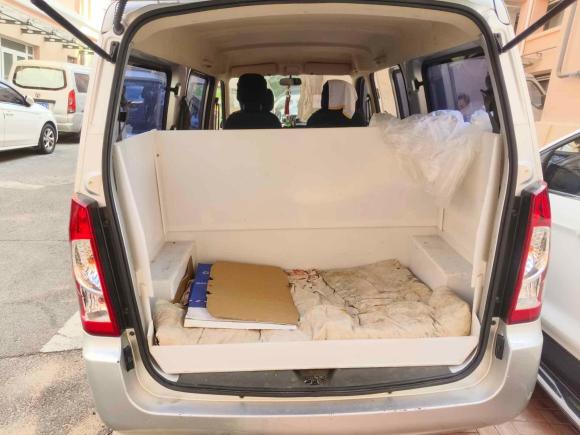 [青岛·鲁B] 二手五菱汽车五菱荣光2021款 1.2L S 基本型7座LSI