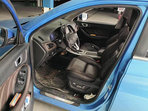 [芜湖·皖B] 二手奇瑞瑞虎72018款 1.5T 自动精英领先版 国V