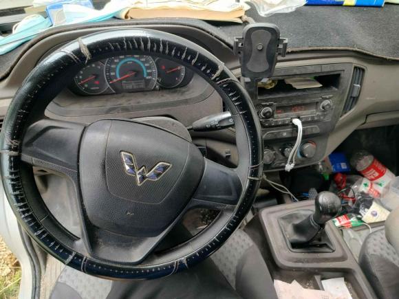 [广州·粤A] 二手五菱汽车五菱荣光新卡2019款 1.8L单排国VI LJ479Q6