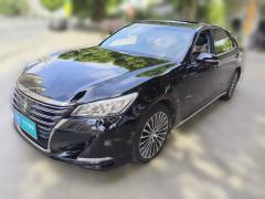 [无锡·苏B] 丰田皇冠2018款 2.0T 运动版