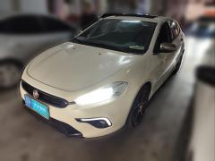 [南通·苏F]菲亚特&nbsp;&nbsp;致悦&nbsp;&nbsp;2014款1.4T自动豪华运动版