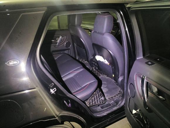 [西安·陕A] 二手路虎发现运动版2020款 249PS R-Dynamic 性能版