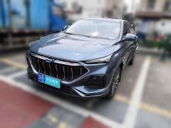 [常州·苏B]长安欧尚&nbsp;&nbsp;长安欧尚X5&nbsp;&nbsp;2021款改款1.5TDCT豪华型