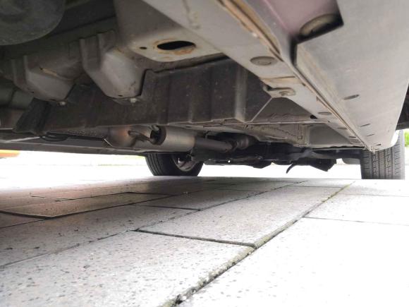 [无锡·苏B] 二手众泰众泰SR92017款 2.0T 手动极致之光版