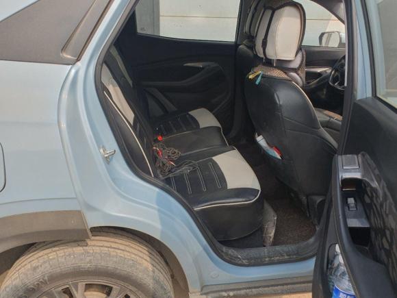 [济南·辽B] 二手宝骏宝骏RS-32020款 1.5L CVT 24小时在线精英型