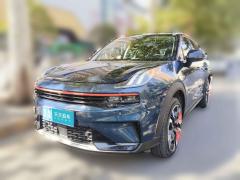 [西安·青A] 领克领克062020款 1.5T 耀Halo