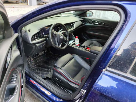 [义乌·浙G] 二手别克君威2020款 GS 28T 精英型