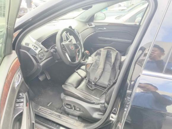 [广州·粤R] 二手凯迪拉克凯迪拉克SRX2013款 3.0L 舒适型
