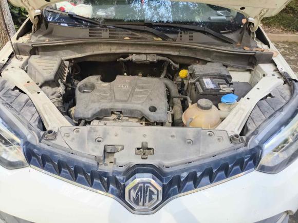 [无锡·苏B] 二手名爵锐腾2015款 1.5TGI TST豪华版