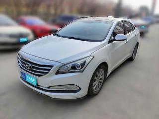 现代名图2014款 1.8L 自动智能型GLS