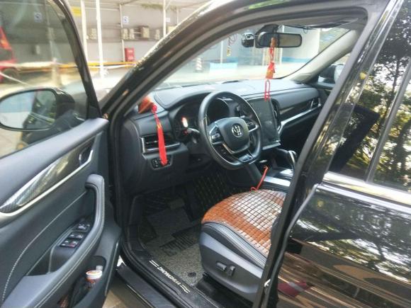 [深圳·粤B] 二手中华中华V72018款 280T DCT豪华型 5座