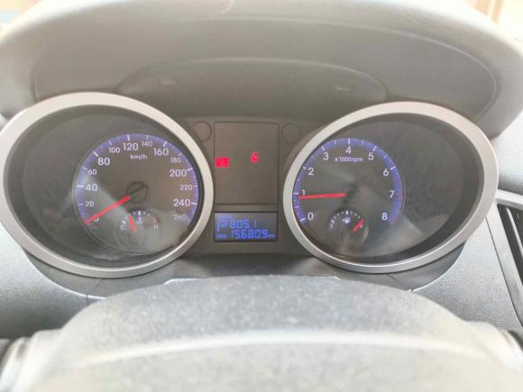 [合肥·皖A] 二手现代劳恩斯-酷派2009款 2.0T 自动豪华版