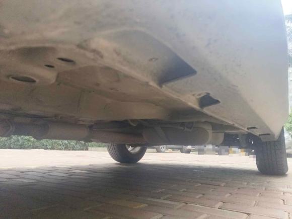 [武汉·鄂A] 二手双龙柯兰多2011款 2.0T 柴油两驱自动豪华导航版