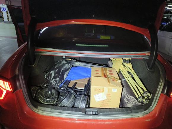 [杭州·浙C] 二手领克领克032019款 1.5TD DCT劲Pro版 国VI