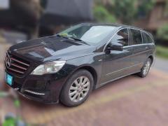 [金华·浙G]奔驰&nbsp;&nbsp;奔驰R级&nbsp;&nbsp;2017款R3204MATIC商务型臻藏版