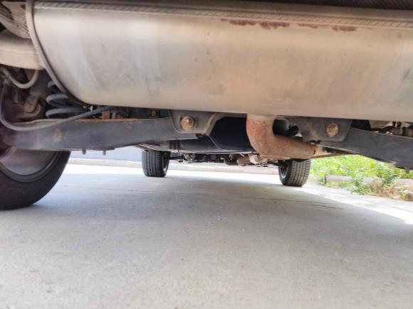 [无锡·苏B] 二手名爵锐腾2015款 1.5TGI TST豪华版