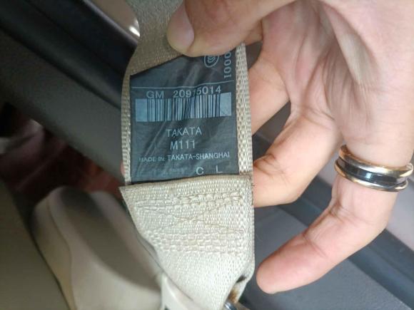 [苏州·苏E] 二手别克君威2012款 2.0L 舒适版