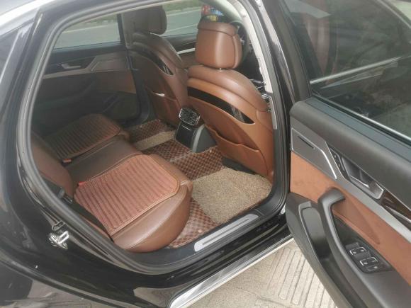 [台州·冀A] 二手奥迪奥迪A82014款 A8L 45 TFSI quattro舒适型