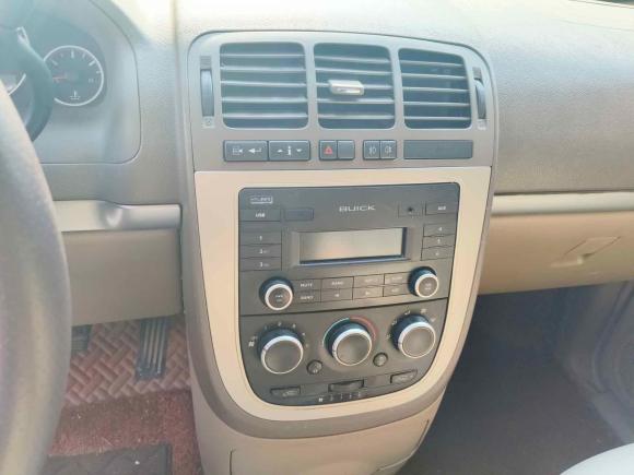 [武汉·鄂A] 二手别克别克GL82014款 2.4L 舒适版