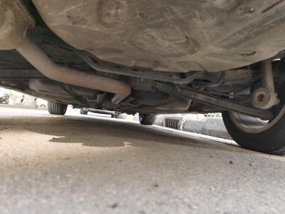 [苏州·苏E] 二手荣威荣威7502011款 2.5L 750E NAVI贵雅版