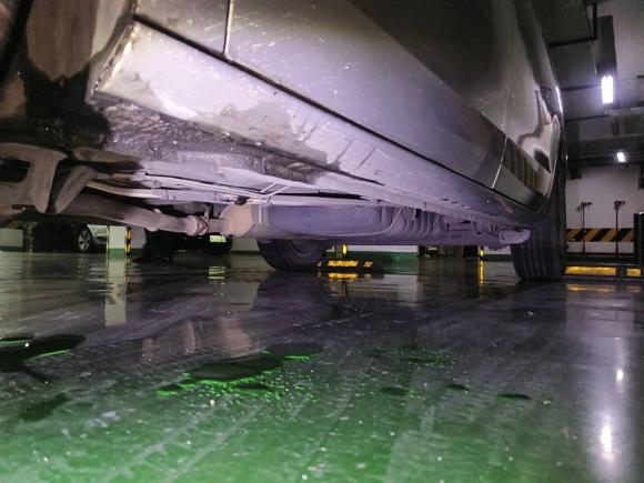 [成都·川A] 二手别克别克GL82011款 2.4L CT豪华商务舒适版