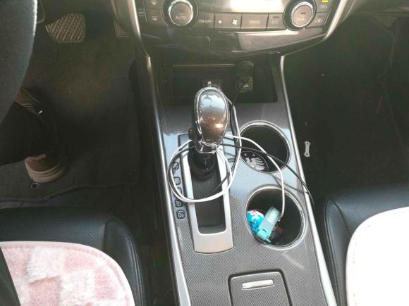 [青岛·鲁B] 二手日产天籁2013款 2.0L XL舒适版