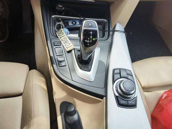 [北京·京H] 二手宝马宝马3系2013款 改款 328i M运动型