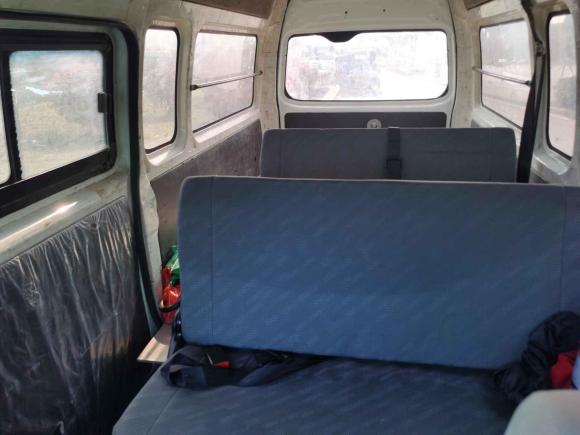 [合肥·皖C] 二手福田风景G72015款 2.0L商运版长轴高顶4Q20M