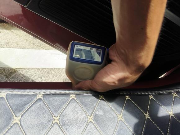 [深圳·粤B] 二手比亚迪唐新能源2021款 DM 2.0T 四驱高性能版创世旗舰型