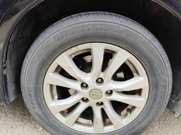 [无锡·苏B] 二手日产天籁2013款 2.0L XL舒适版