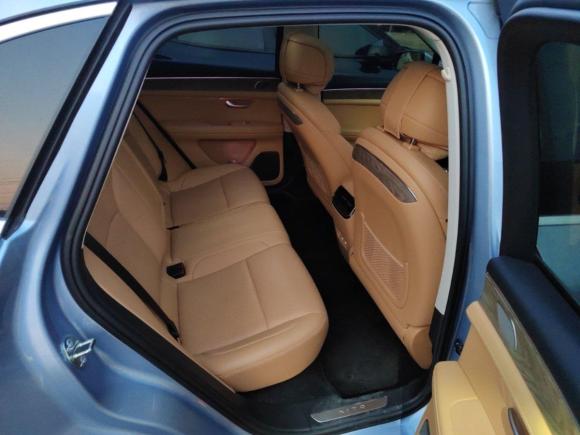 [上海·鲁A] 二手AITO问界M52022款 增程四驱旗舰版