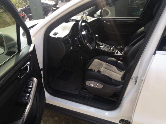 [南通·苏F] 二手保时捷Macan2017款  Macan 2.0T