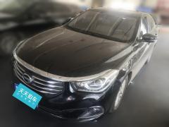 [青岛·鲁B]广汽传祺&nbsp;&nbsp;传祺GA6&nbsp;&nbsp;2015款1.8TDCT舒适型