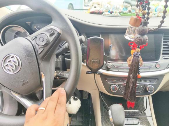 [嘉兴·浙F] 二手别克威朗2015款 三厢 15S 自动领先型