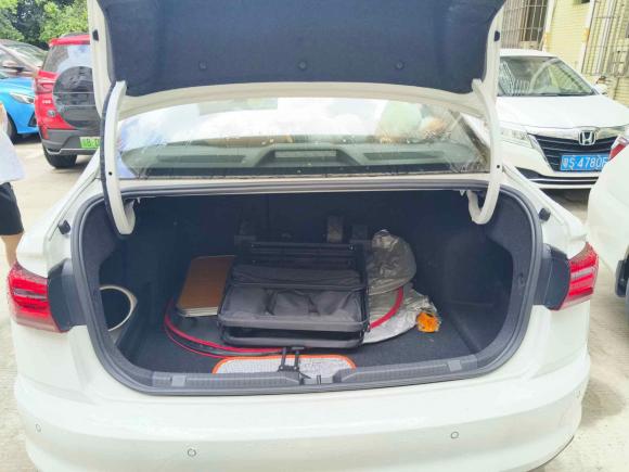 [深圳·粤D] 二手大众宝来2021款 1.5L 自动精英智联版