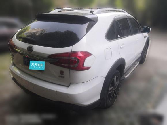 [上海·沪H] 二手比亚迪唐新能源2015款 2.0T 四驱旗舰型