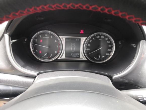 [合肥·皖A] 二手铃木维特拉2016款 1.6L 手动两驱进取型