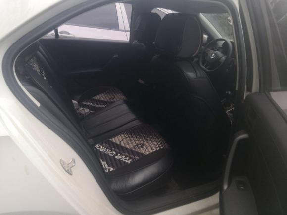 [南京·苏A] 二手大众桑塔纳2016款 1.6L 手动风尚版