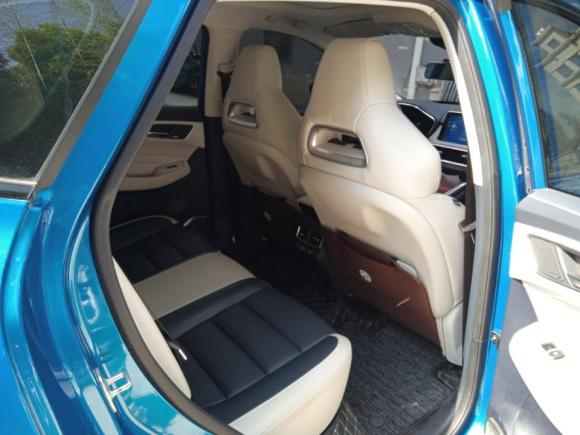 [杭州·浙A] 二手名爵MG领航2021款 300TGI 自动两驱Trophy智尊版