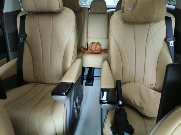 [合肥·皖A] 二手腾势腾势D92022款 DM-i 970 四驱尊荣型