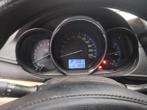 [青岛·鲁U] 二手丰田威驰FS2017款 1.5L CVT锋驰版