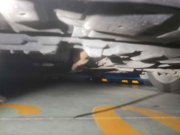 [南昌·赣A] 二手丰田威驰FS2017款 1.5L CVT锋驰版